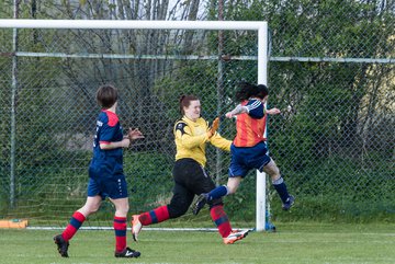 Bild 345 - F TSV Wiemersdorf - SV B�neb�ttel-Husberg : Ergebnis: 1:0